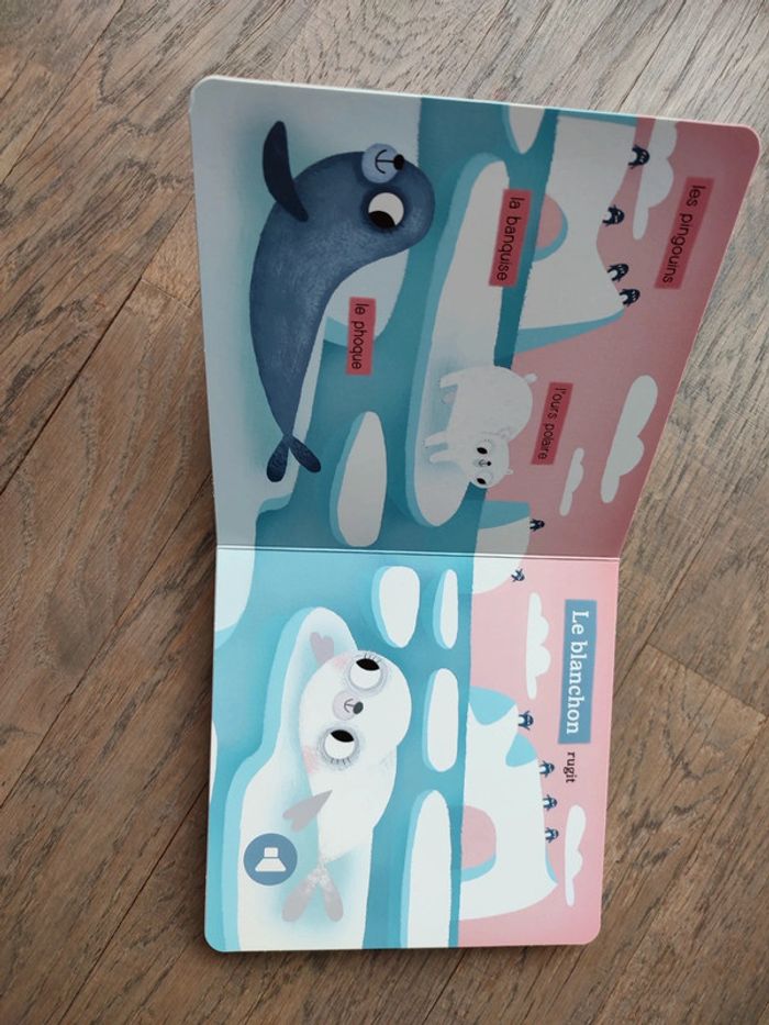 Livre : "Les bébés animaux" - photo numéro 5