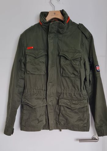 Veste hommes Superdry