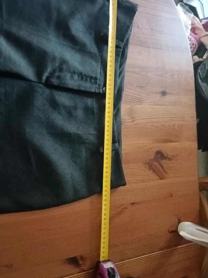 Pantacourt femme taille 40 42 - photo numéro 6