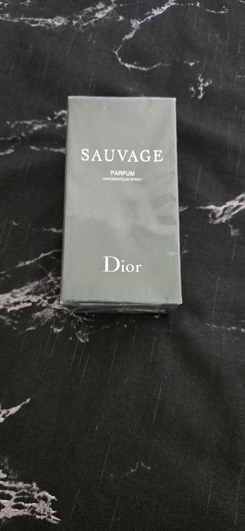 Sauvage parfum 100 ml