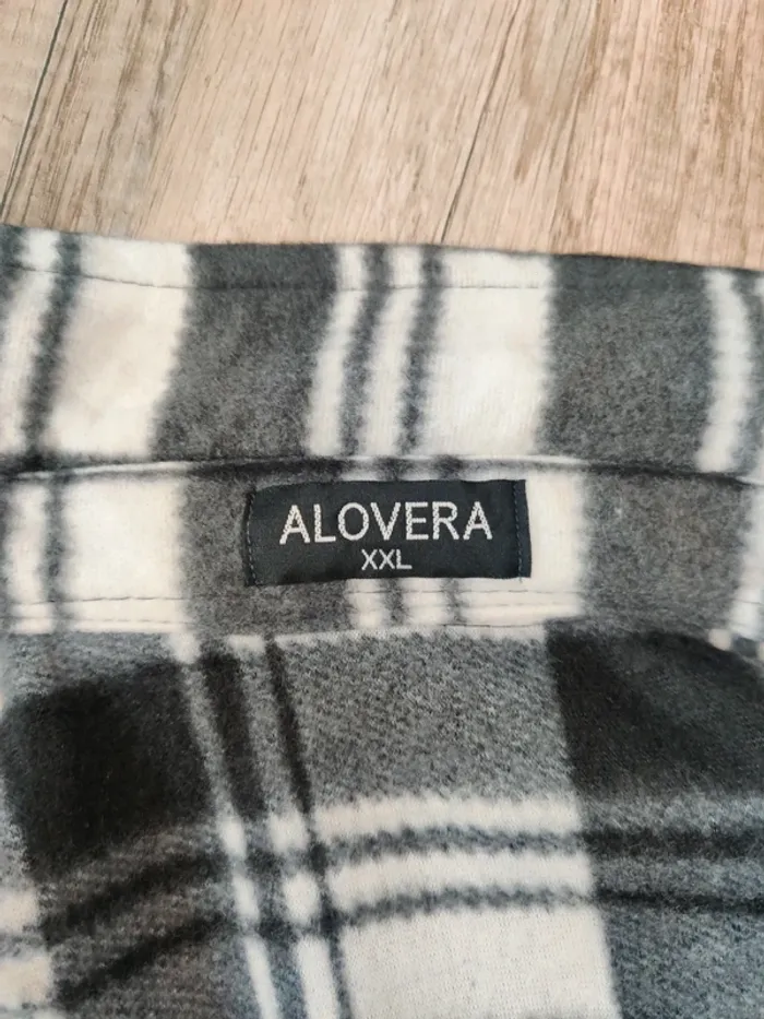 Veste/chemise épaisse Alovera - XXL - photo numéro 3