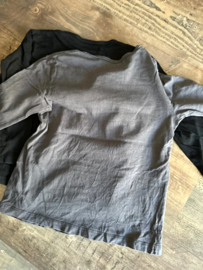 Lot tee shirts manches longues - photo numéro 7