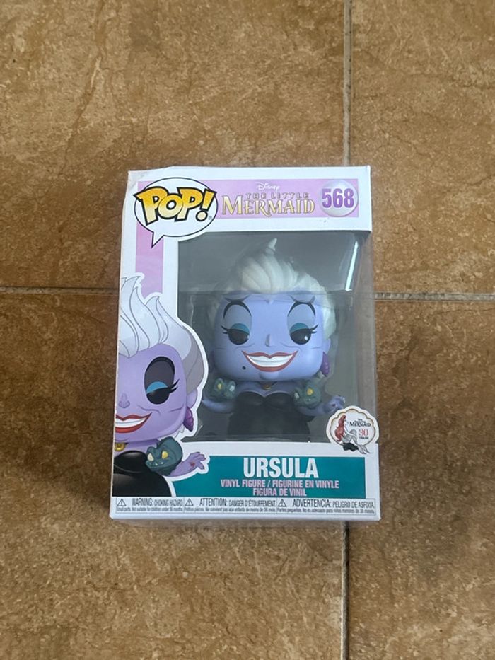 Pop Ursula