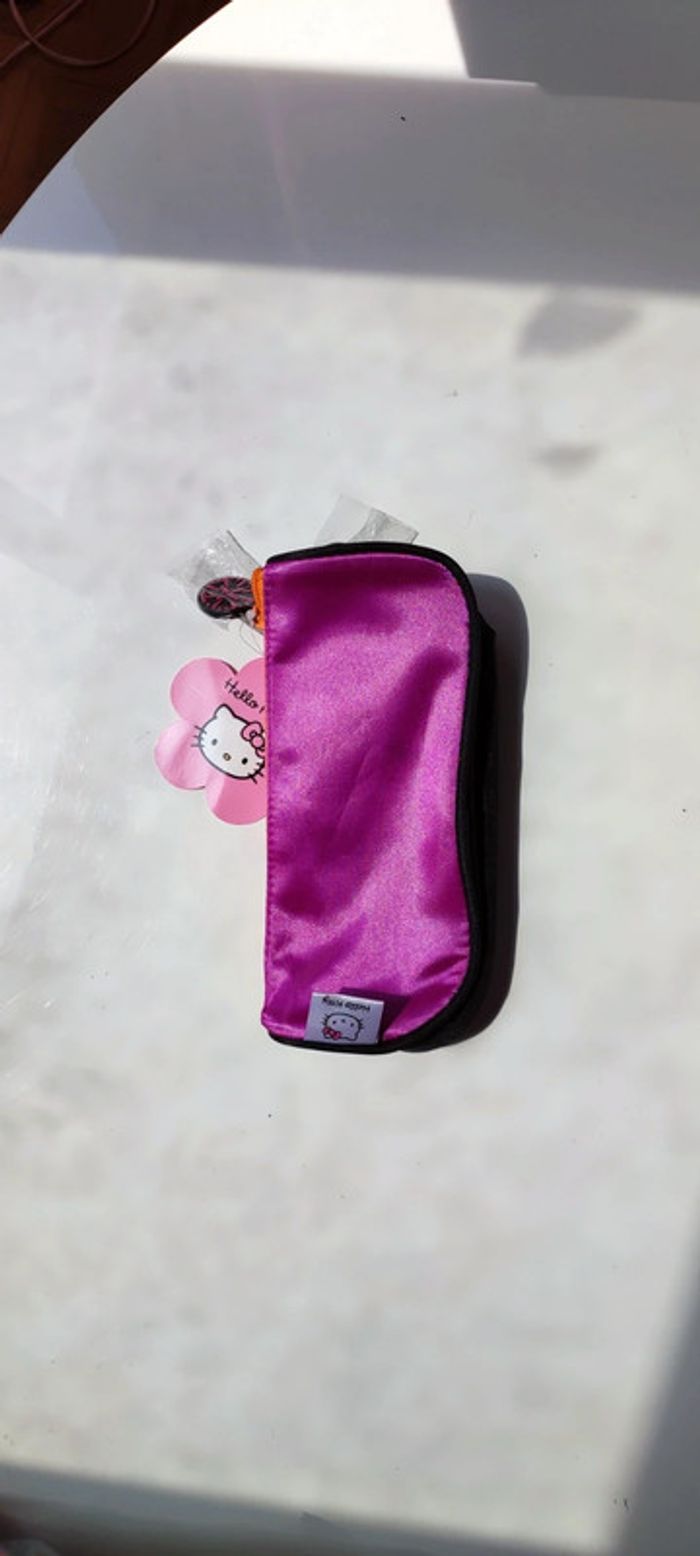Trousse "Hello Kitty" - photo numéro 2