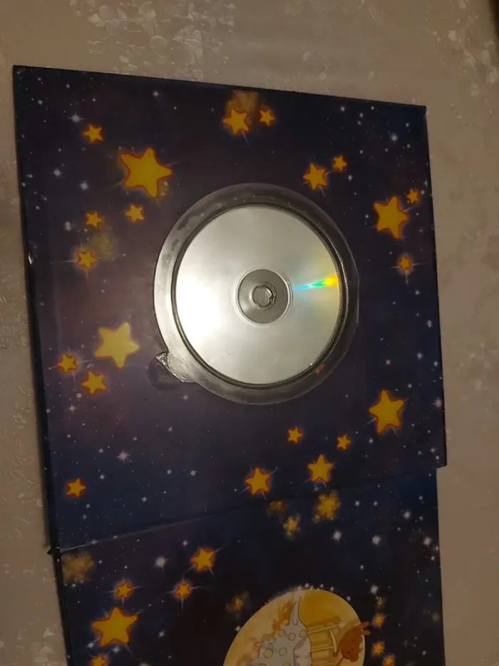 Livre 22 chansons douces pour s'endormir + CD - photo numéro 3
