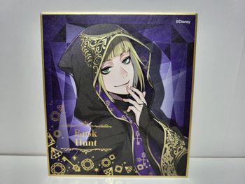 Shikishi Twisted Wonderland Rook Hunt 12X13 Cm