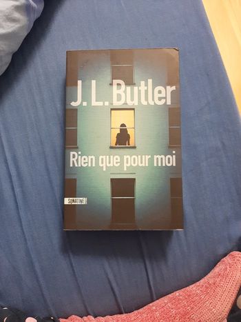 Livre rien que pour toi