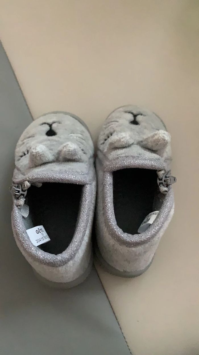 Chaussons bébé - photo numéro 4