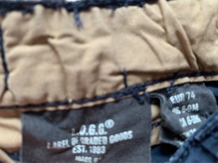 Pantalon toile 9 mois - photo numéro 3