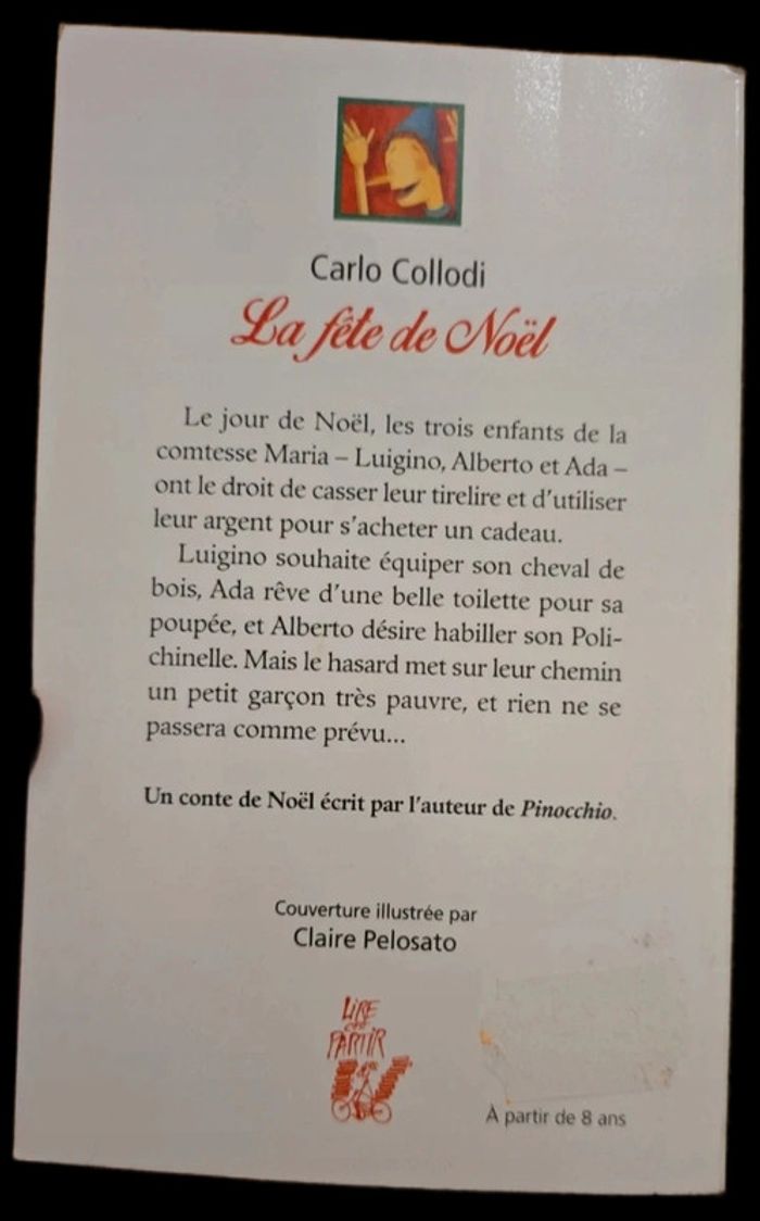 Livre la fête de Noël - photo numéro 3