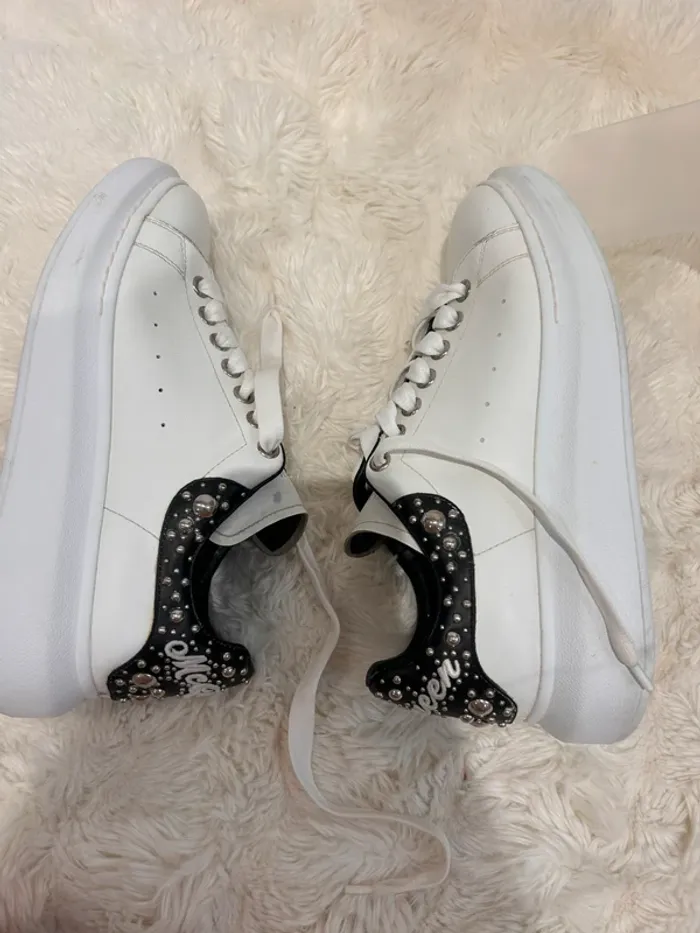 Baskets Alexander McQueen pointure 42 - photo numéro 5