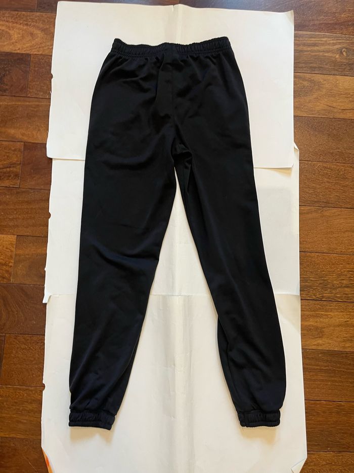 jogging noir puma réglable taille 11-12 ans - photo numéro 3