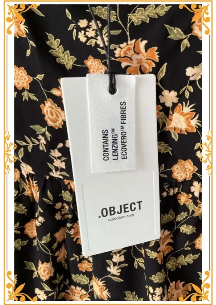 Blouse liquette« Object» - photo numéro 5
