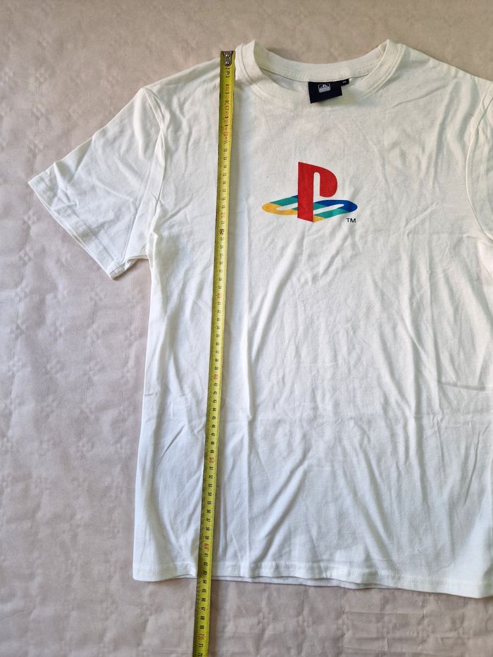 Tee-shirt homme / femme  ,  PlayStation officiel  , taille XS - photo numéro 6