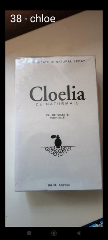 Parfum Cloelia 100ml