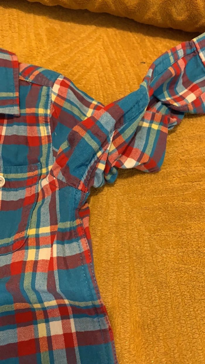 Chemise 3ans - photo numéro 5