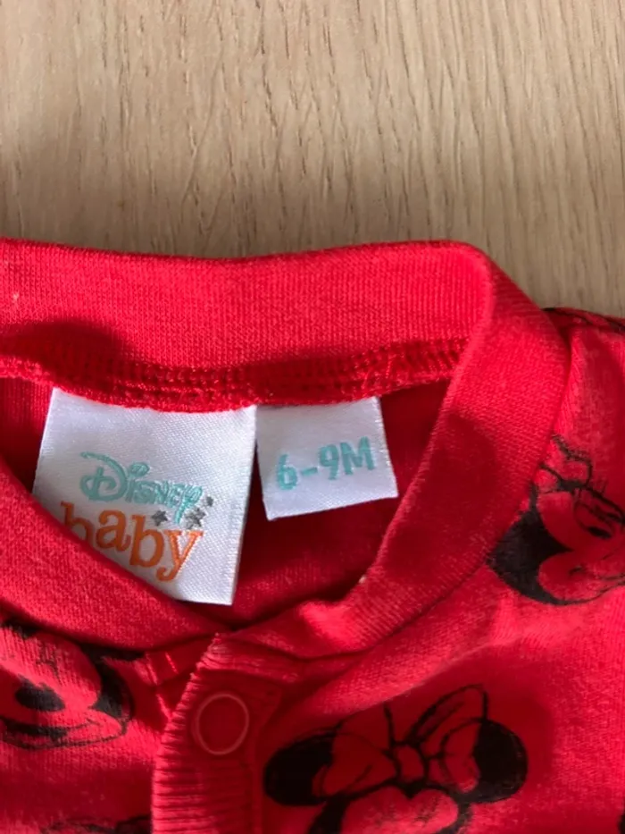 Lot pyjama Minnie fille - photo numéro 4