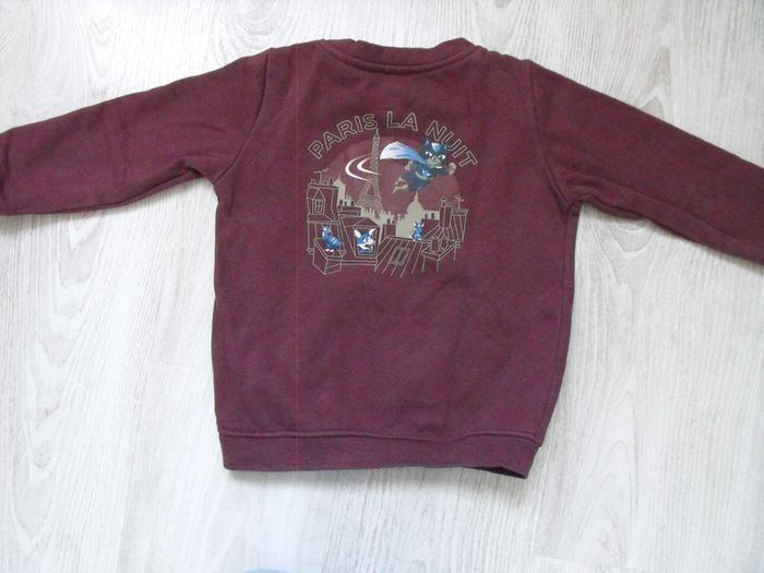 Pull garçon 4 ans - photo numéro 3