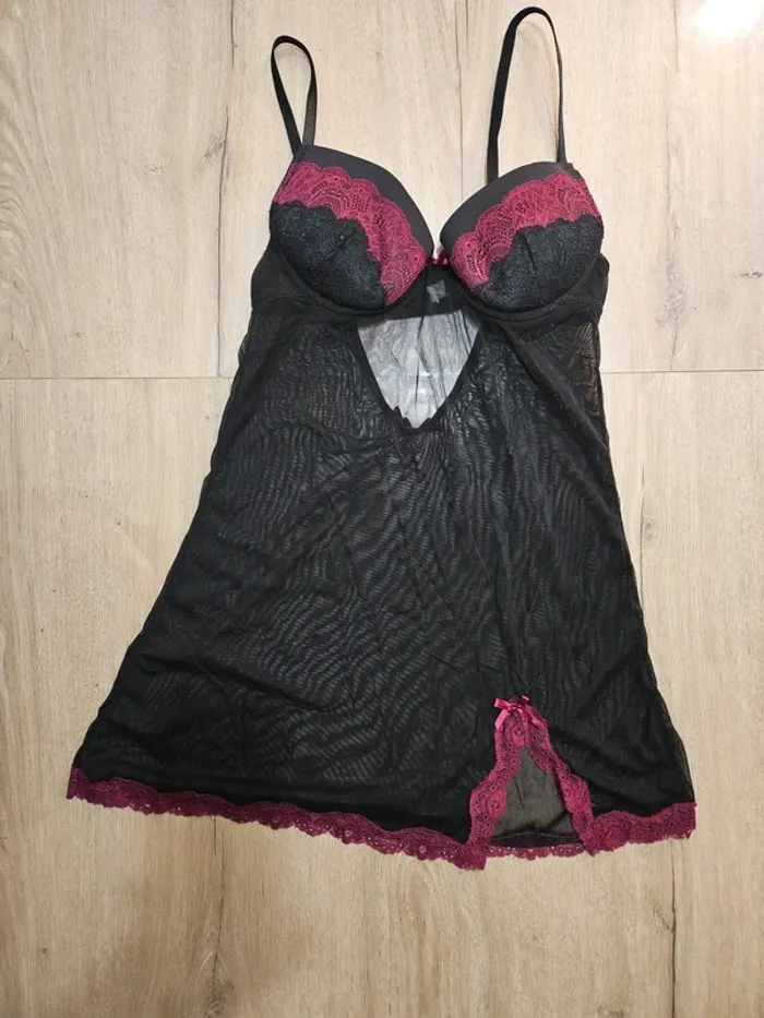 Nuisette noire