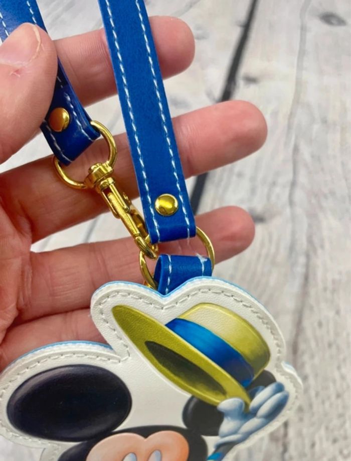 Lanière porte pass annuel Disneyland Mickey - Tokyo Disney - photo numéro 8