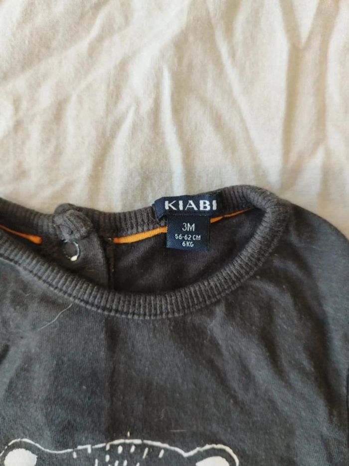 Lot haut manche longue - photo numéro 3