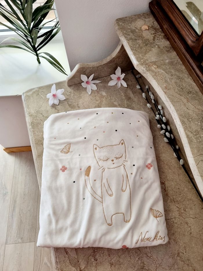 Housse couette + coussin 100x140cm - photo numéro 6