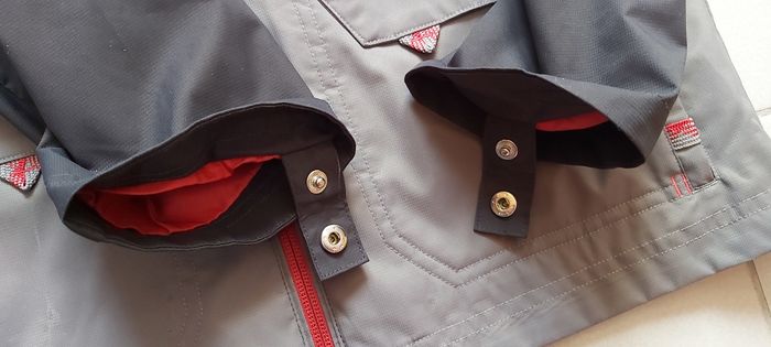 Veste kway 10 ans - photo numéro 5