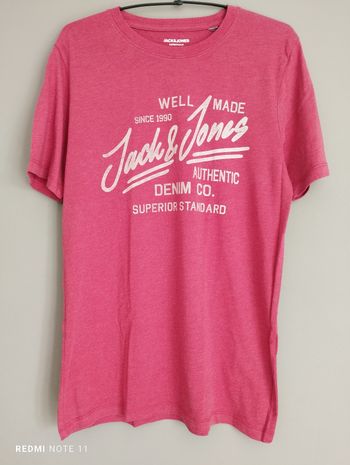 T shirt Jack and jones 
