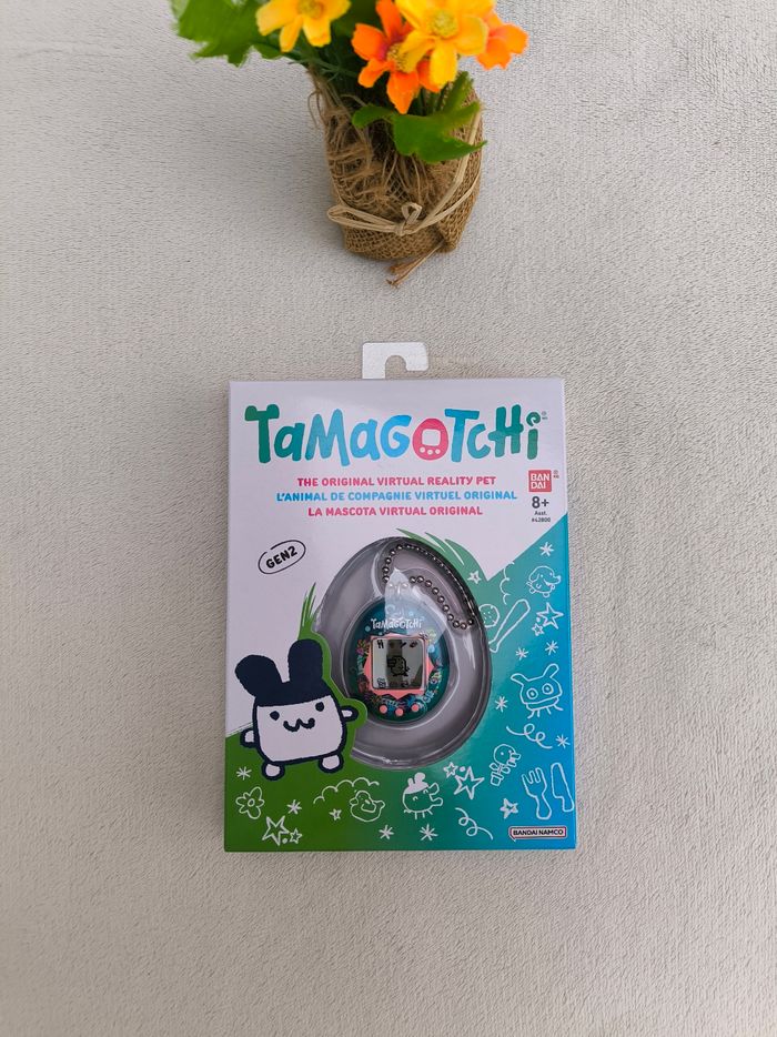 Tamagotchi océan