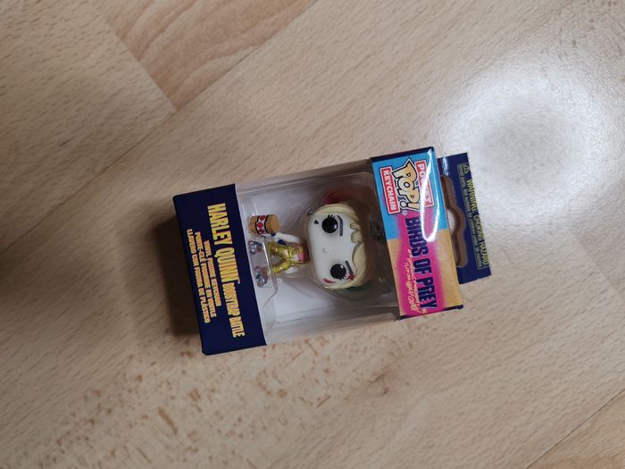 Lot de 3 figurines Funko Pop Harley Quinn The Birds of prey - photo numéro 4