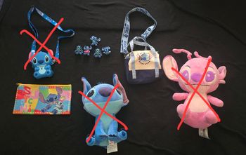 Lot stitch