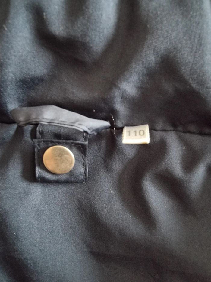 Blouson enfant taille 110 cm - photo numéro 7