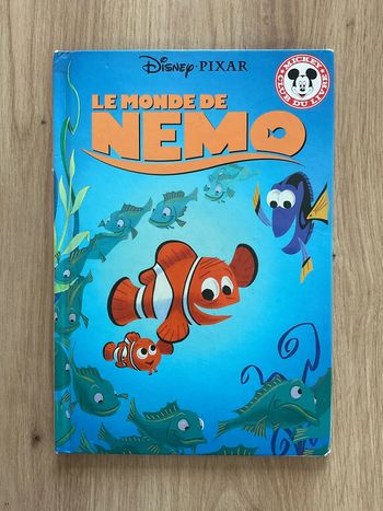 Le monde de Némo