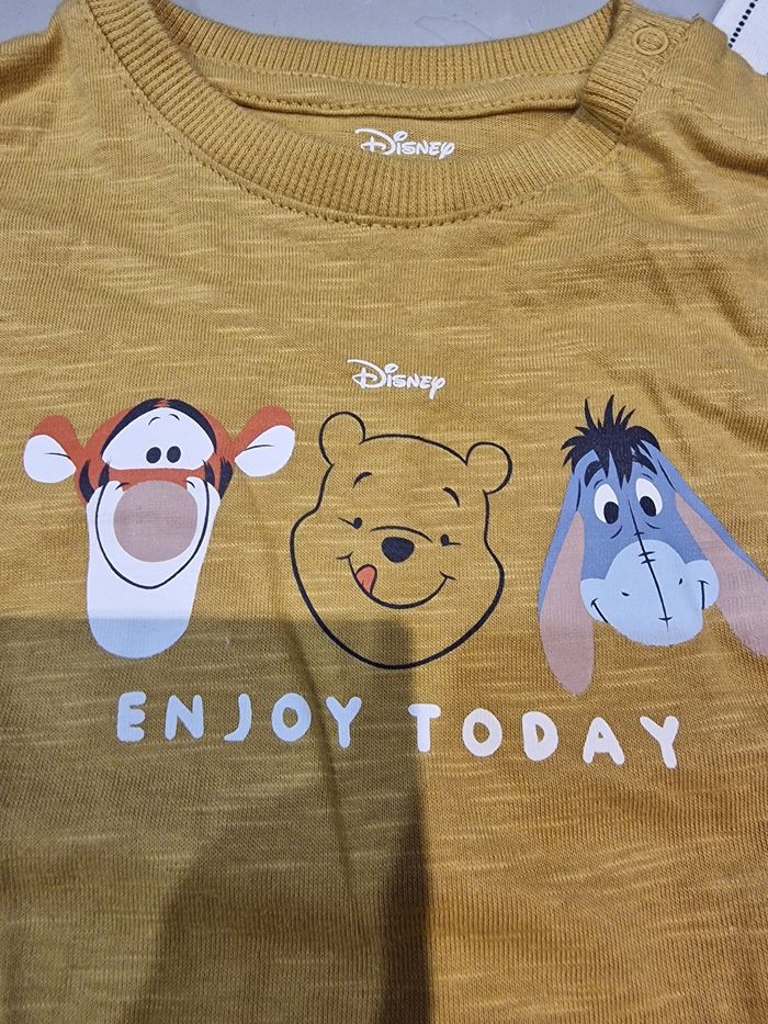 Salopette disney winnie l'ourson - photo numéro 5