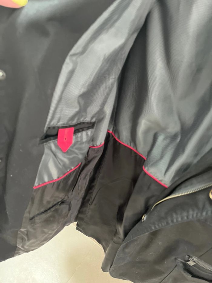 Veste noir - photo numéro 5