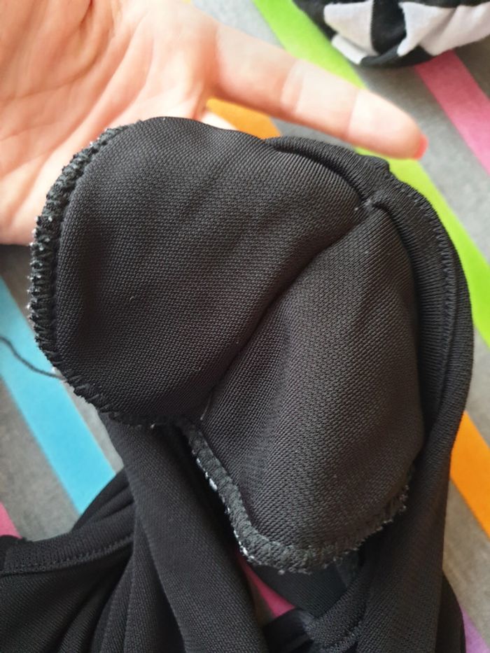 Robe noire - photo numéro 4