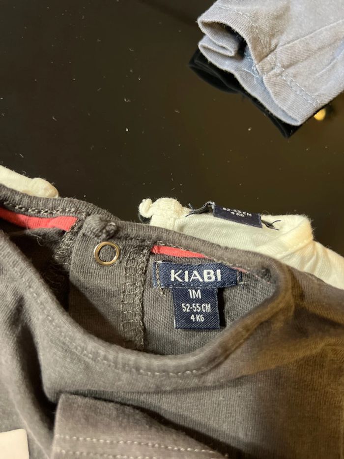 Lot de tee shirt à manches longues - photo numéro 6