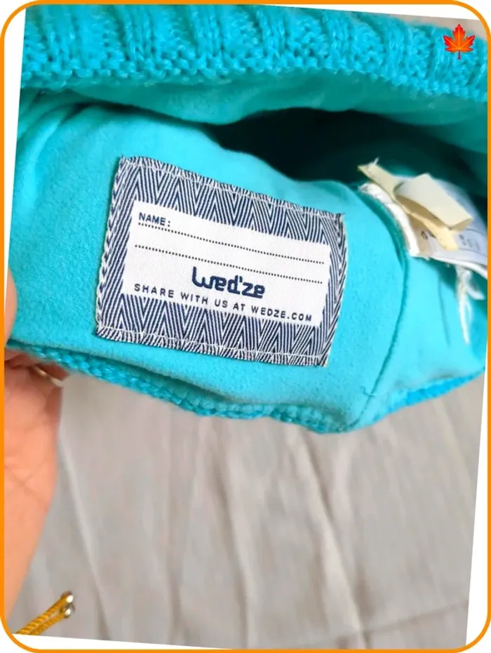 Bonnet fille Wed'ze - photo numéro 4