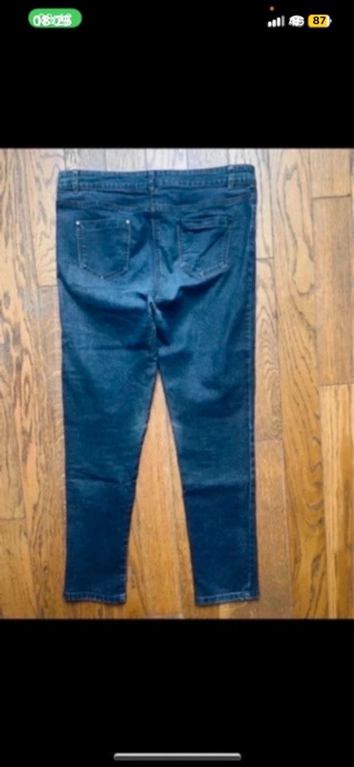 Sublime Jean noir slim 42 - photo numéro 2
