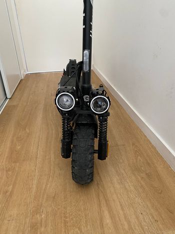 Vend trottinette électrique E-grosse pro