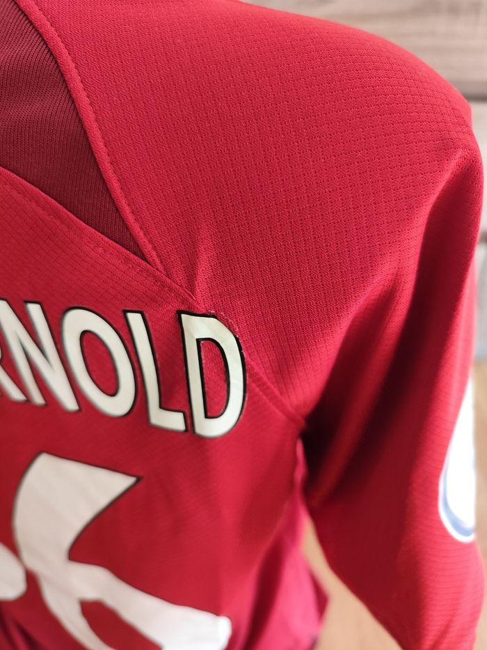 Maillot foot Liverpool Nike Alexander Arnold - photo numéro 7