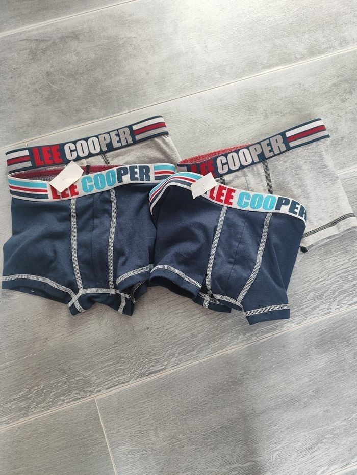 Lot sous vêtements en 5/6 ans - photo numéro 2