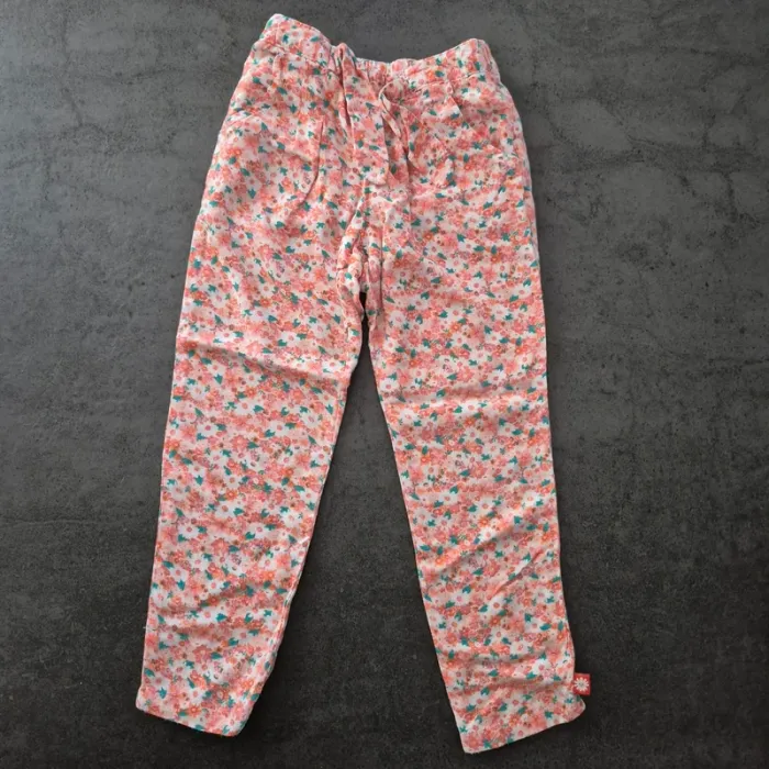 Pantalon fluide