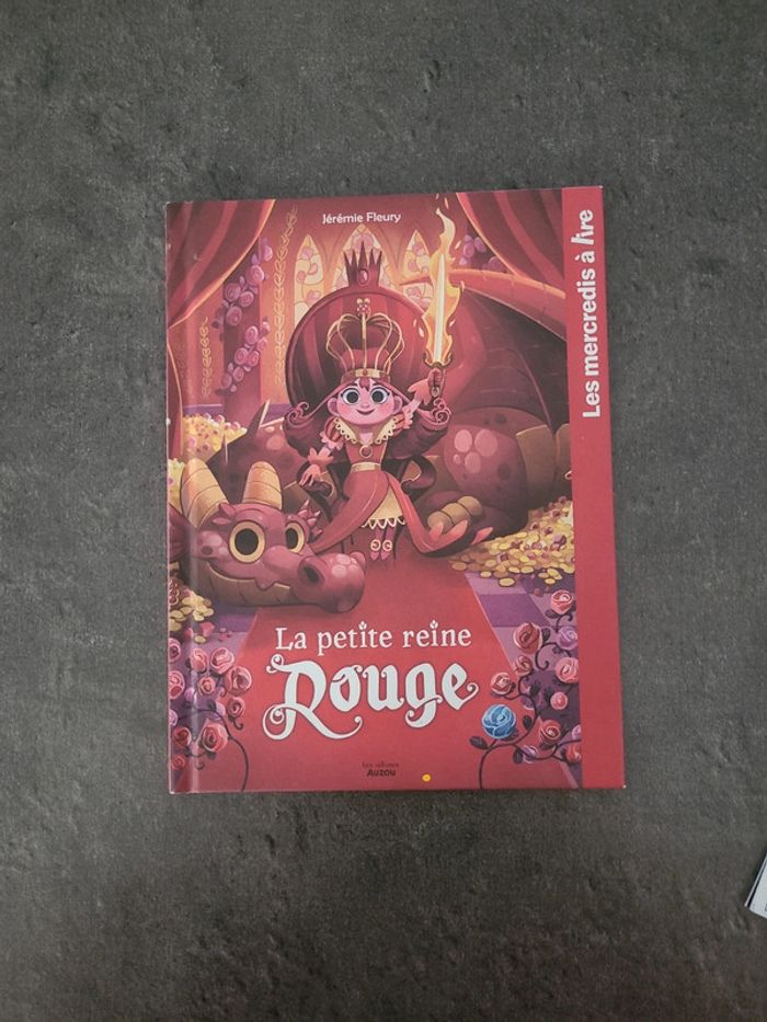 La petite reine rouge