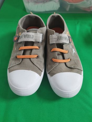 Chaussures garçon Jurassic World