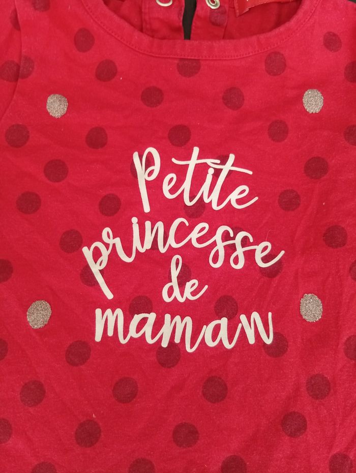 Haut fille - photo numéro 2