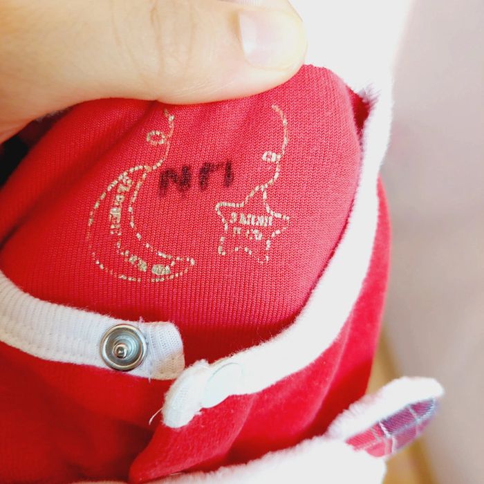 Pyjama tout doux 3 mois - photo numéro 2