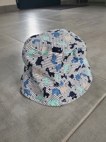 Chapeau / bob 47cm
