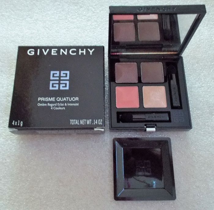 Set ombres GIVENCHY "Prisme Quatour" - photo numéro 3