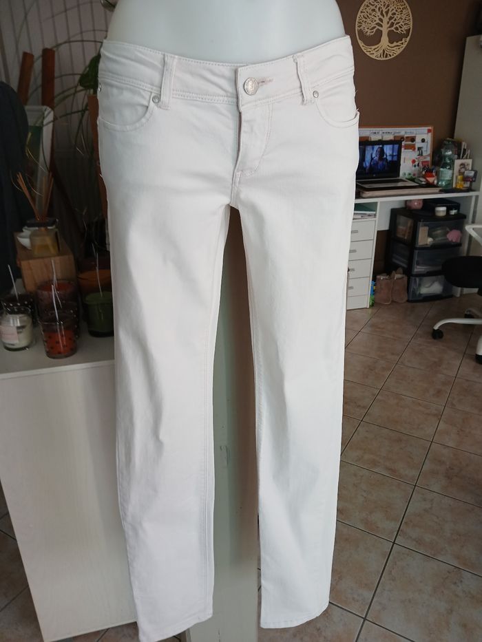 Jean skinny T36. - photo numéro 2